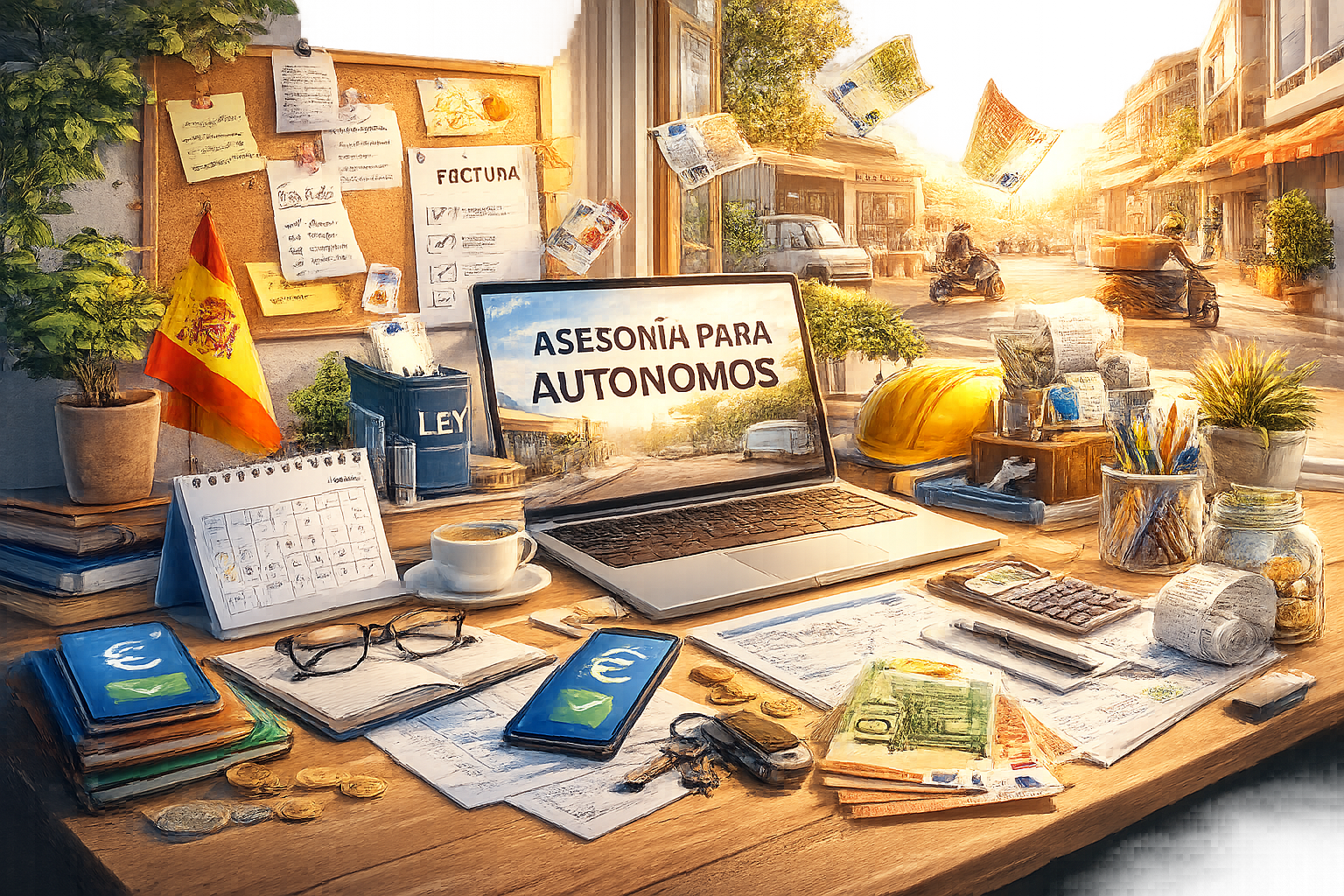 asesoria para autonomos en España